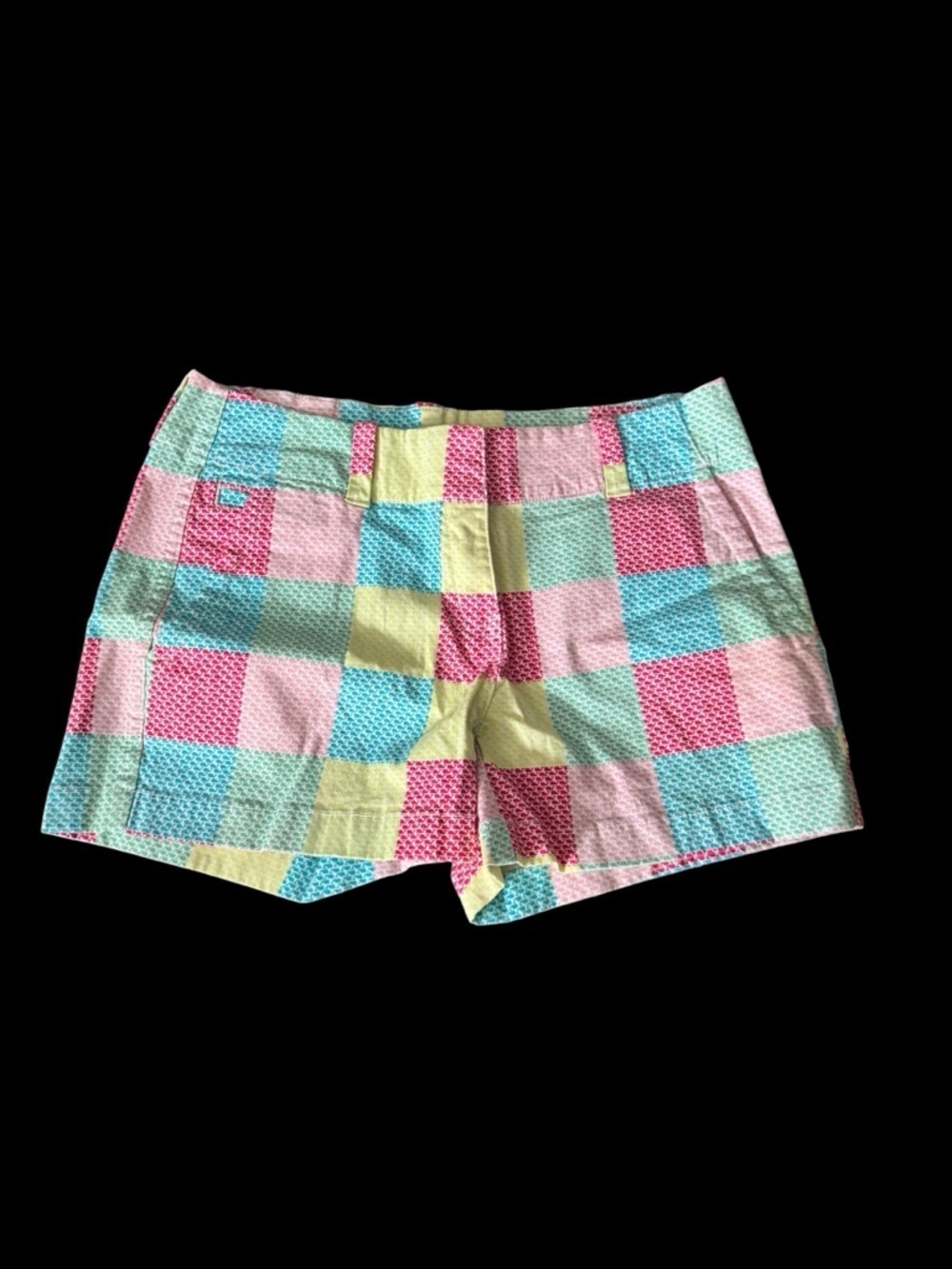 Vineyard Vines Patchwork Whale Shorts (sh1)sz2